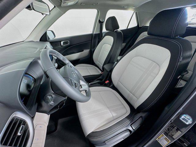 new 2025 Hyundai Venue car, priced at $23,516