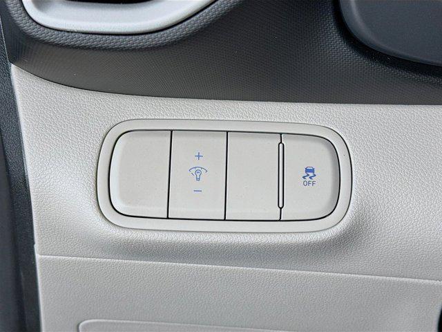 new 2025 Hyundai Venue car, priced at $23,516