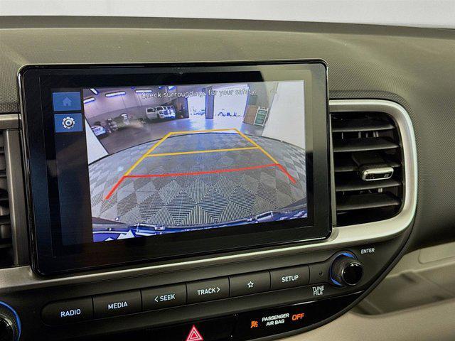 new 2025 Hyundai Venue car, priced at $23,516