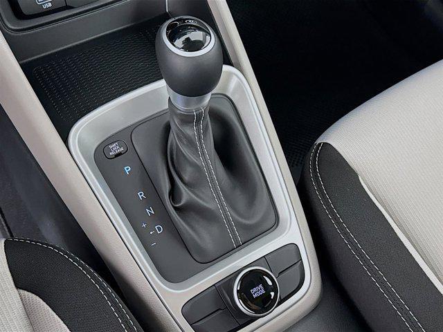 new 2025 Hyundai Venue car, priced at $23,516