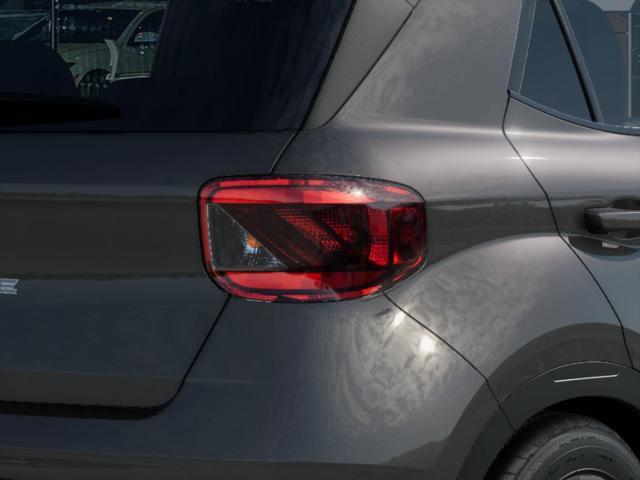 new 2025 Hyundai Venue car, priced at $24,290