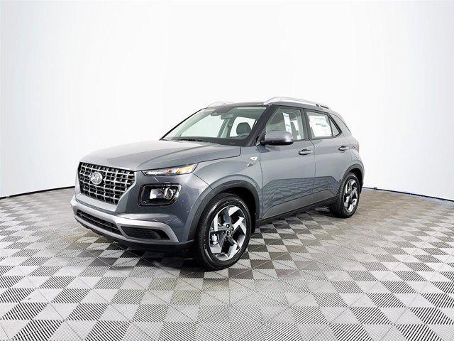 new 2025 Hyundai Venue car, priced at $23,516