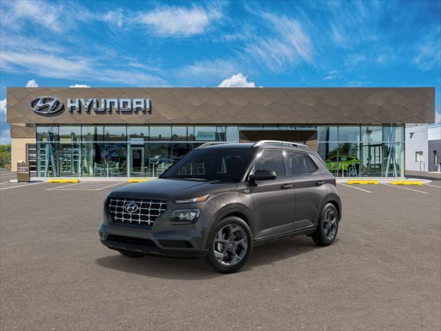 new 2025 Hyundai Venue car, priced at $24,290