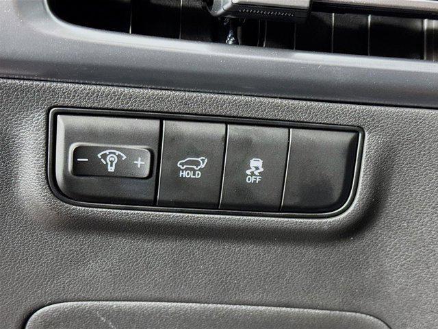 new 2025 Hyundai Tucson car, priced at $32,856
