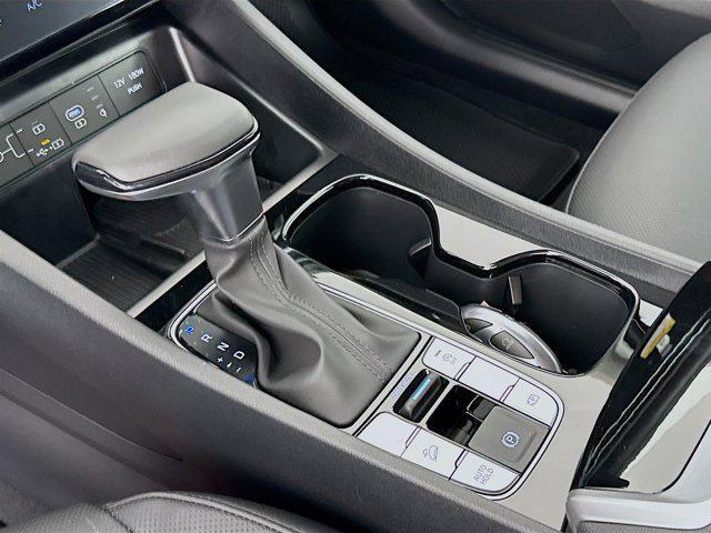 new 2025 Hyundai Tucson car, priced at $32,856