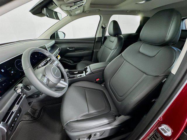 new 2025 Hyundai Tucson car, priced at $32,856