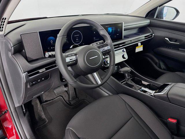 new 2025 Hyundai Tucson car, priced at $32,856
