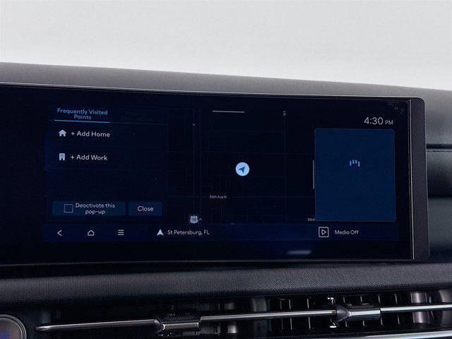 new 2025 Hyundai Tucson car, priced at $32,856