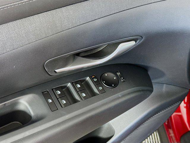 new 2025 Hyundai Tucson car, priced at $32,856