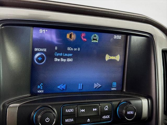 used 2014 Chevrolet Silverado 1500 car, priced at $21,988