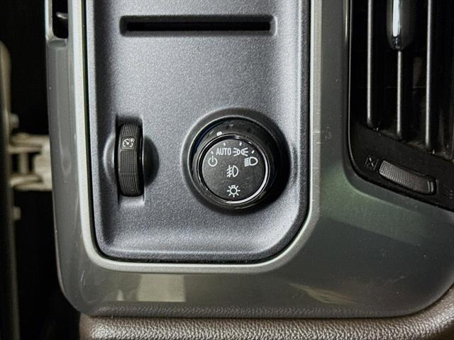 used 2014 Chevrolet Silverado 1500 car, priced at $21,988