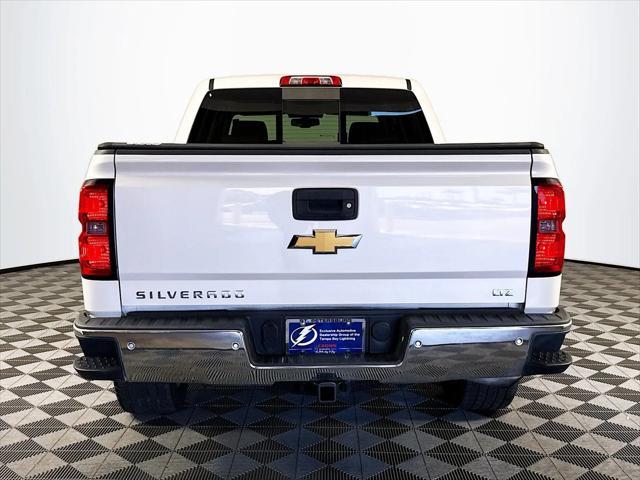 used 2014 Chevrolet Silverado 1500 car, priced at $21,988