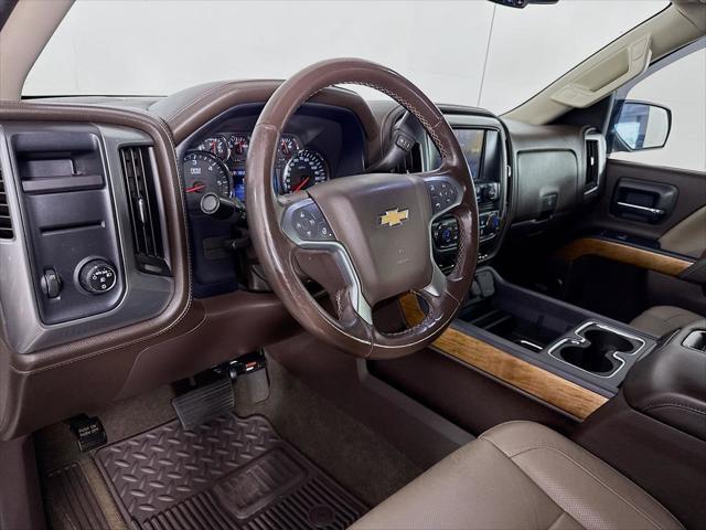 used 2014 Chevrolet Silverado 1500 car, priced at $21,988