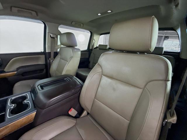 used 2014 Chevrolet Silverado 1500 car, priced at $21,988