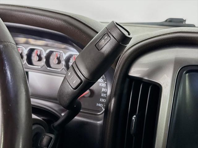 used 2014 Chevrolet Silverado 1500 car, priced at $21,988