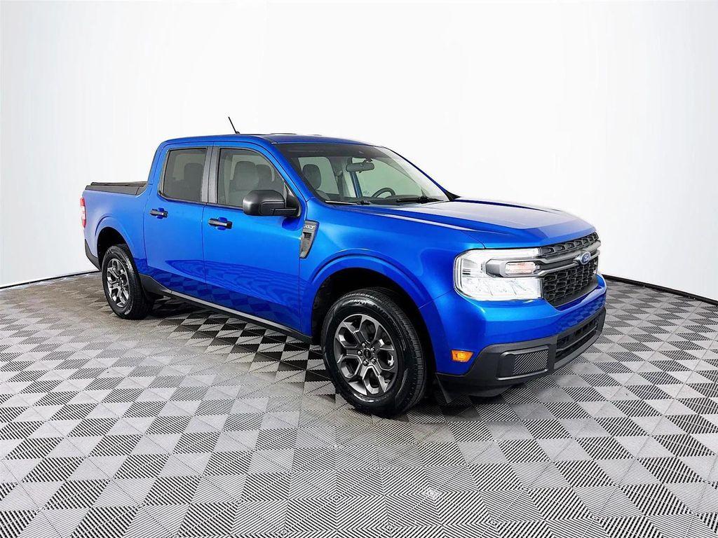 used 2022 Ford Maverick car, priced at $24,987