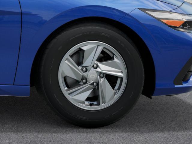 new 2025 Hyundai Elantra car, priced at $23,760