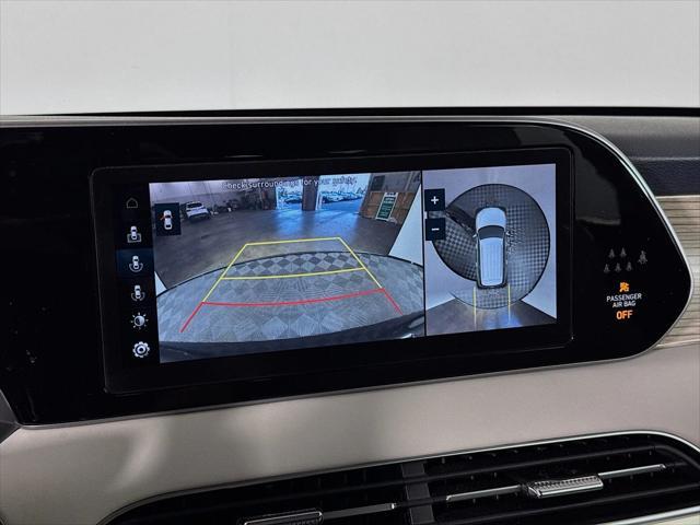 used 2022 Hyundai Palisade car, priced at $37,988