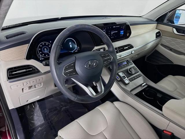 used 2022 Hyundai Palisade car, priced at $37,988