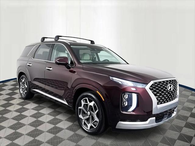 used 2022 Hyundai Palisade car, priced at $37,988
