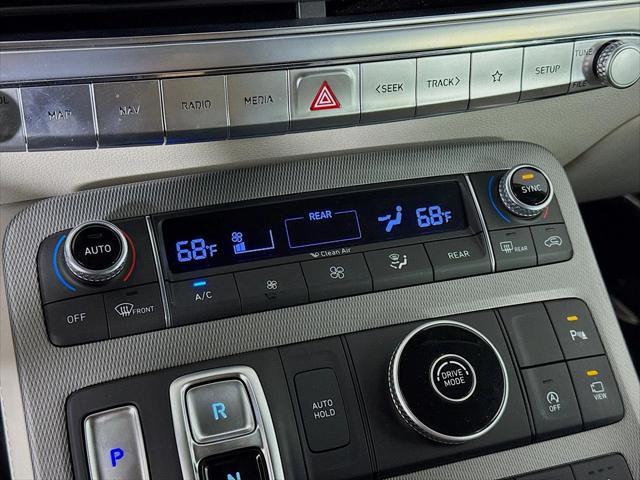 used 2022 Hyundai Palisade car, priced at $37,988