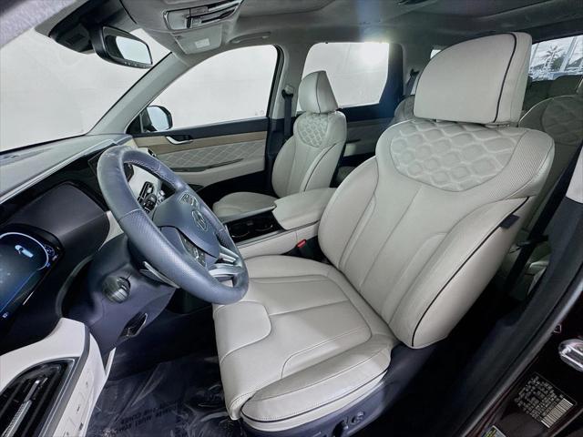used 2022 Hyundai Palisade car, priced at $37,988