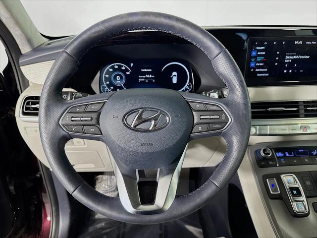 used 2022 Hyundai Palisade car, priced at $37,988