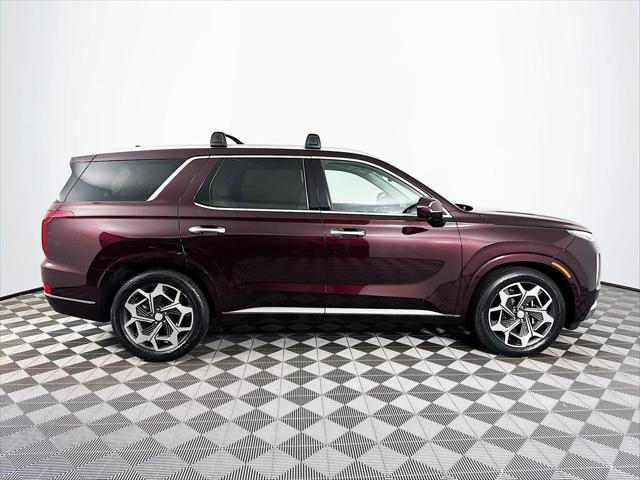 used 2022 Hyundai Palisade car, priced at $37,988