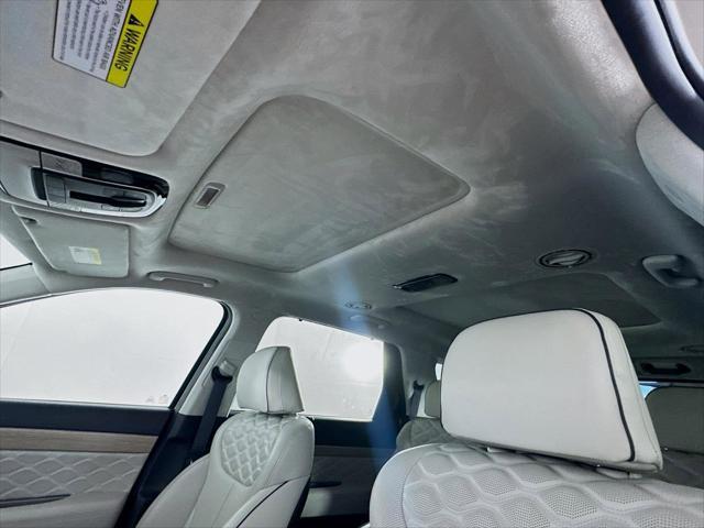 used 2022 Hyundai Palisade car, priced at $37,988