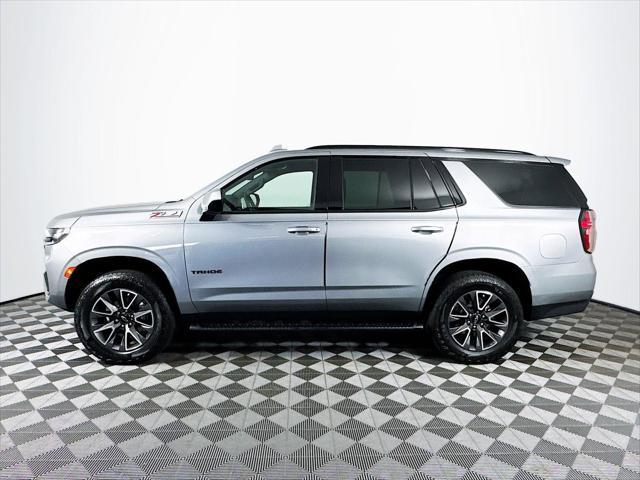 used 2023 Chevrolet Tahoe car, priced at $56,988