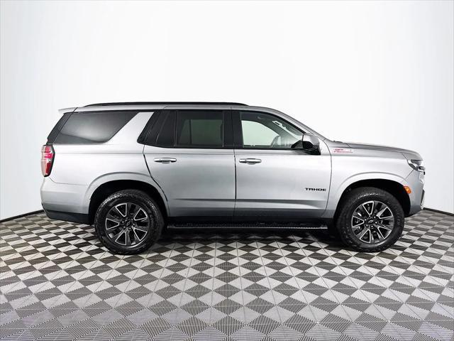 used 2023 Chevrolet Tahoe car, priced at $56,988
