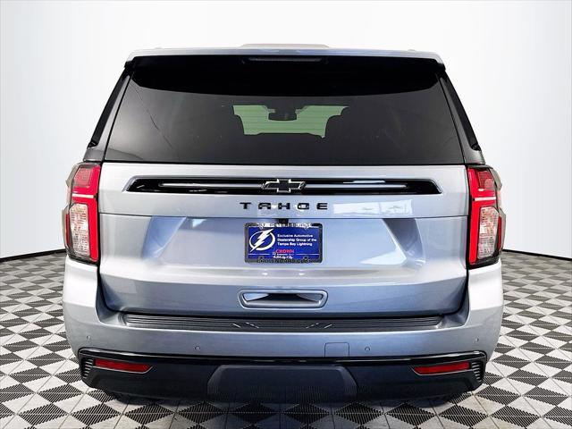 used 2023 Chevrolet Tahoe car, priced at $56,988