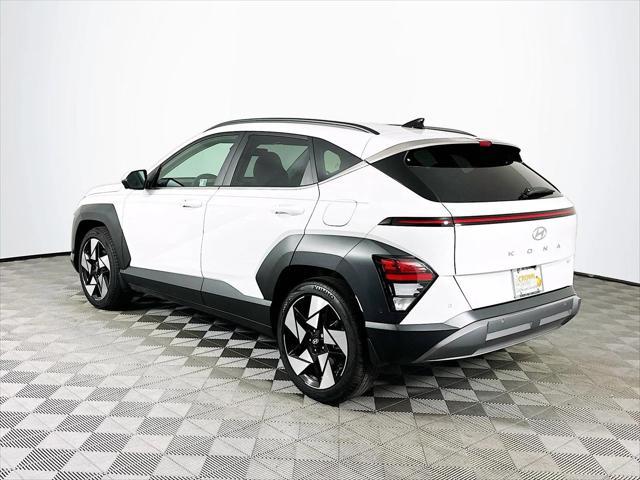 used 2025 Hyundai Kona car, priced at $29,988