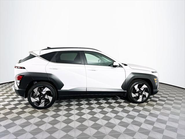 used 2025 Hyundai Kona car, priced at $29,988