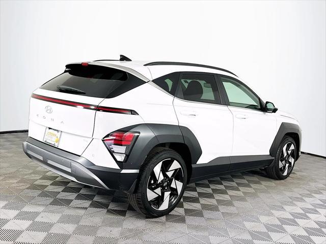 used 2025 Hyundai Kona car, priced at $29,988