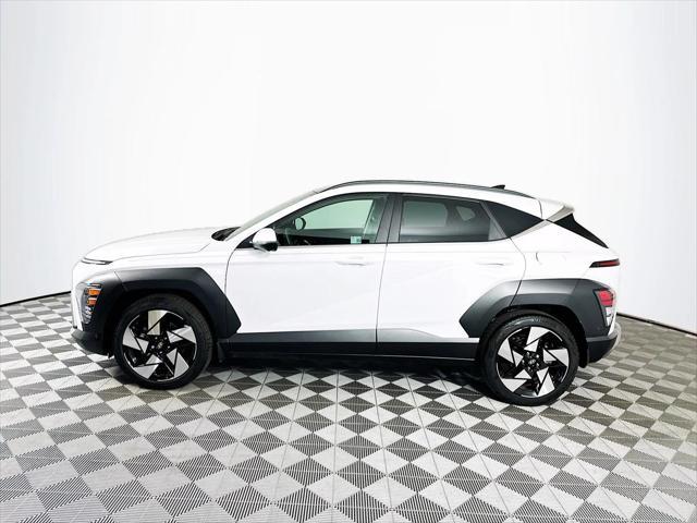 used 2025 Hyundai Kona car, priced at $29,988