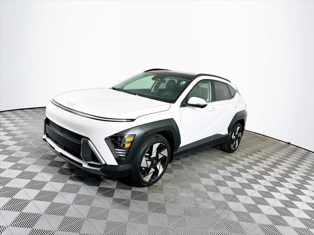 used 2025 Hyundai Kona car, priced at $29,988