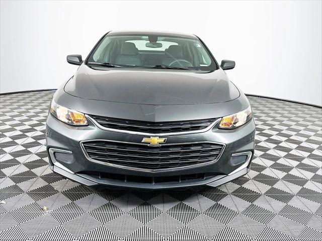 used 2017 Chevrolet Malibu car, priced at $12,488