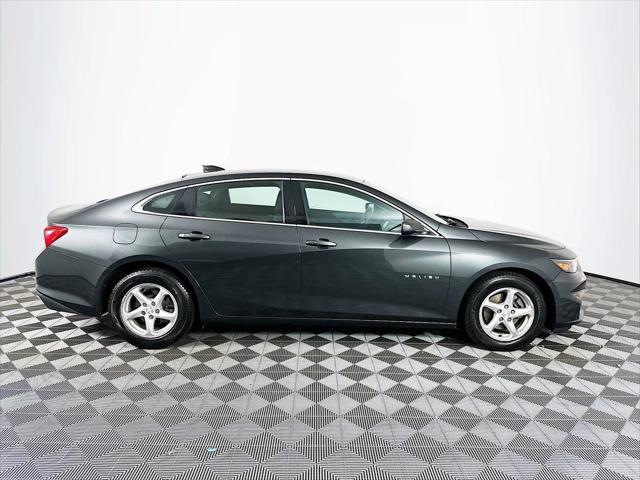 used 2017 Chevrolet Malibu car, priced at $12,488