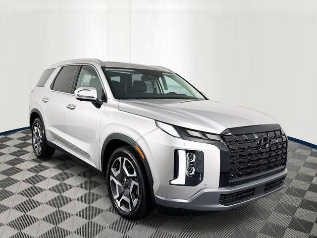 new 2025 Hyundai Palisade car, priced at $46,925