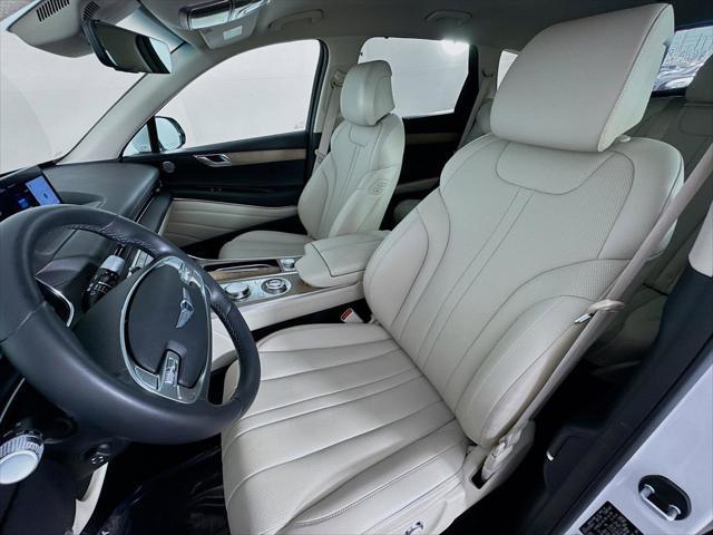 used 2023 Genesis GV80 car, priced at $44,988