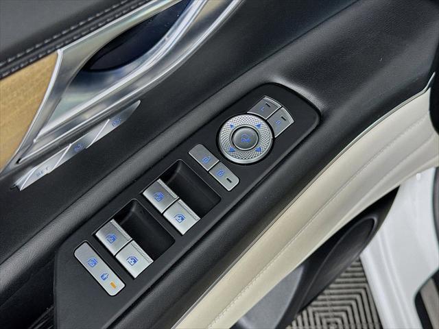 used 2023 Genesis GV80 car, priced at $44,988
