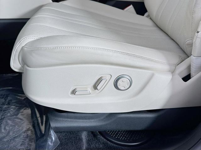 used 2023 Genesis GV80 car, priced at $44,988