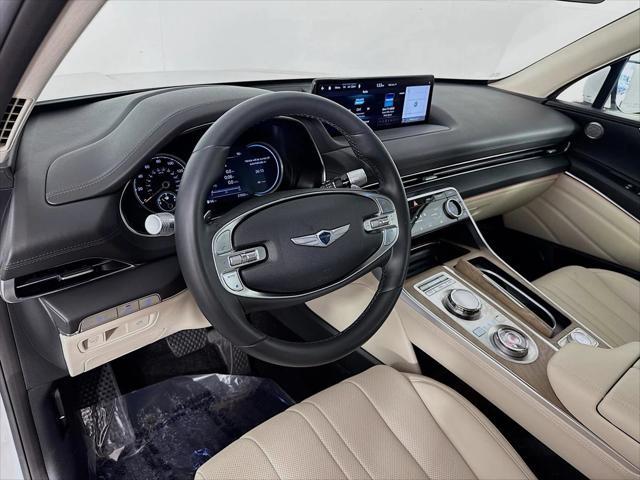 used 2023 Genesis GV80 car, priced at $44,988