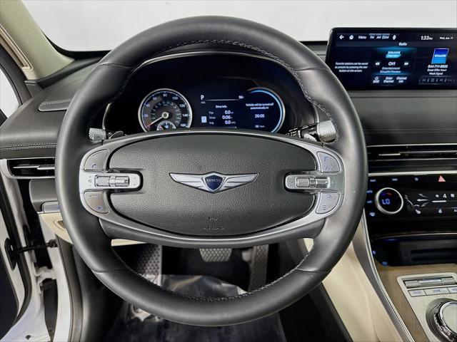 used 2023 Genesis GV80 car, priced at $44,988