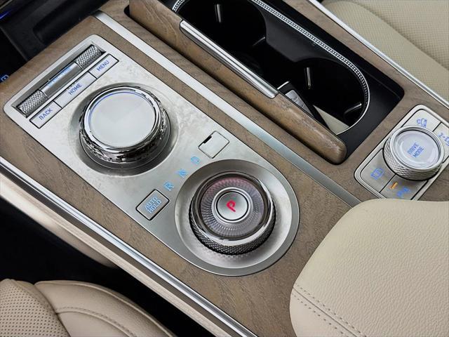 used 2023 Genesis GV80 car, priced at $44,988