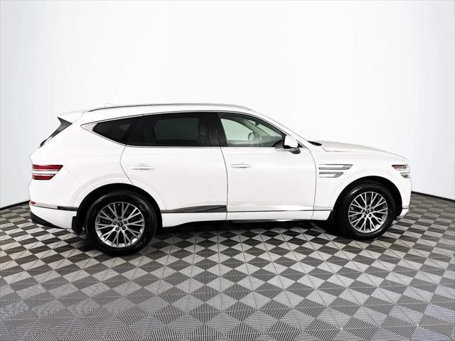used 2023 Genesis GV80 car, priced at $44,988