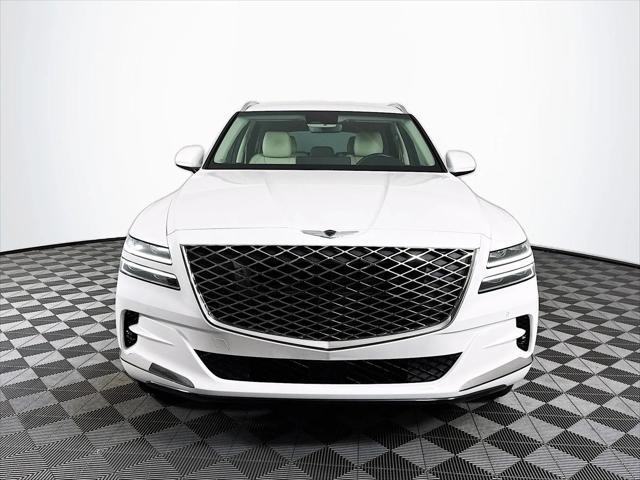 used 2023 Genesis GV80 car, priced at $44,988