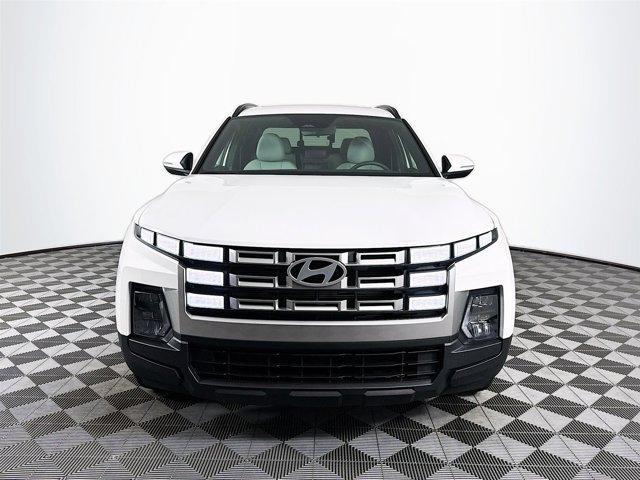 new 2025 Hyundai SANTA CRUZ car, priced at $35,118