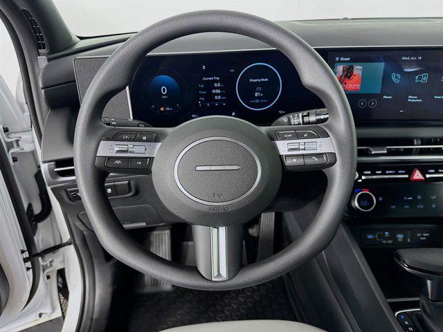 new 2025 Hyundai SANTA CRUZ car, priced at $35,118